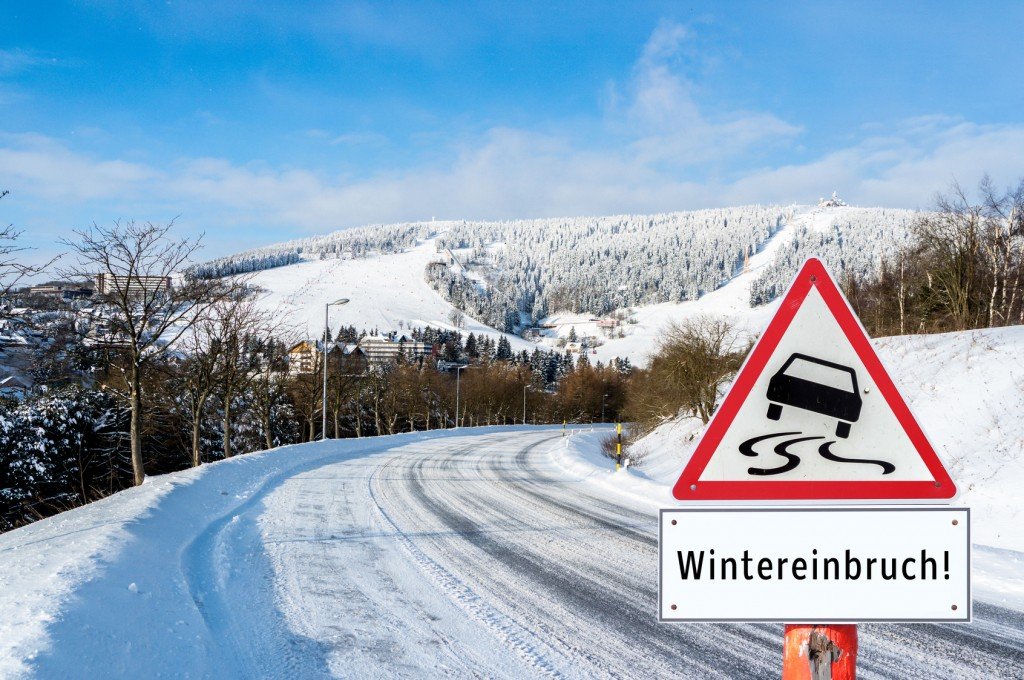 Rechtsirrtum: Ab 1.11 brauche ich jedenfalls Winterreifen!