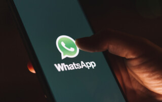 whatsapp betrug mit identitätsdiebstahl von KKR und Till van Dorp