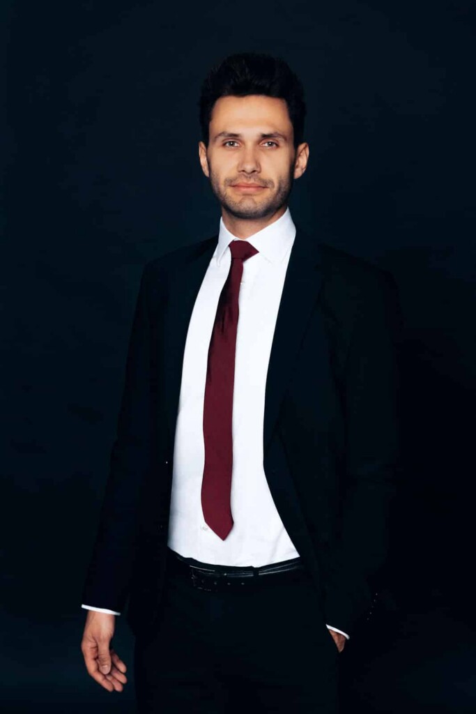 Johannes Leonhartsberger, LL.M. (WU) BSc (WU)