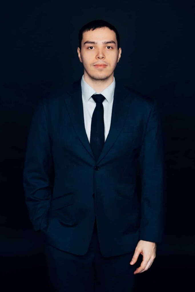 Mag. Valentin Stjepanovic
