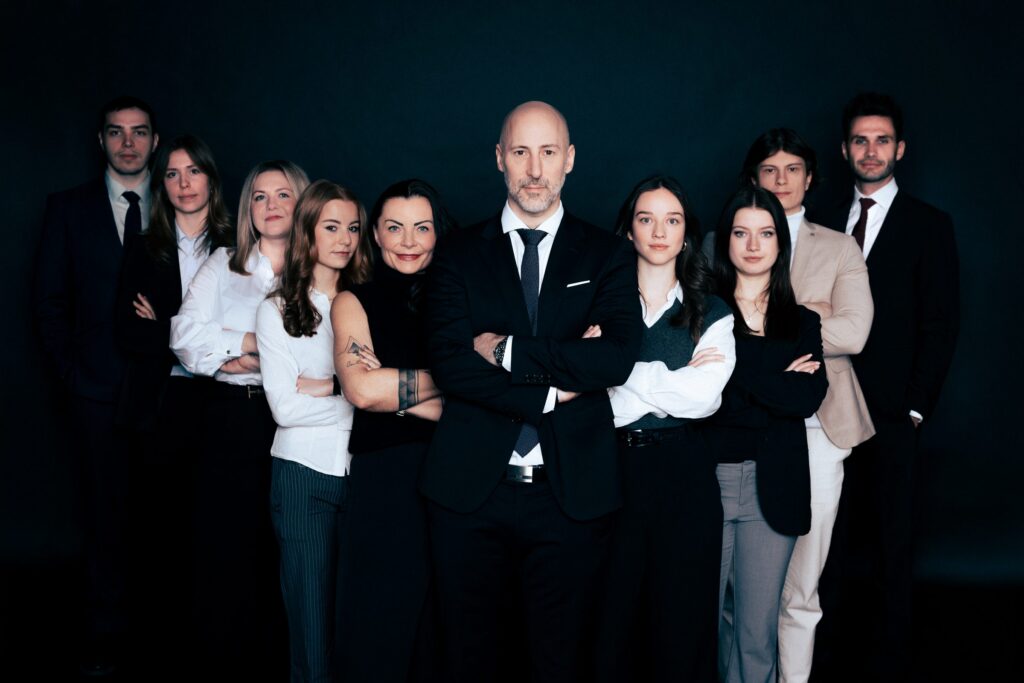 Das Team der Pichler Rechtsanwalt GmbH – Rechtsanwälte in Wien und Dornbirn