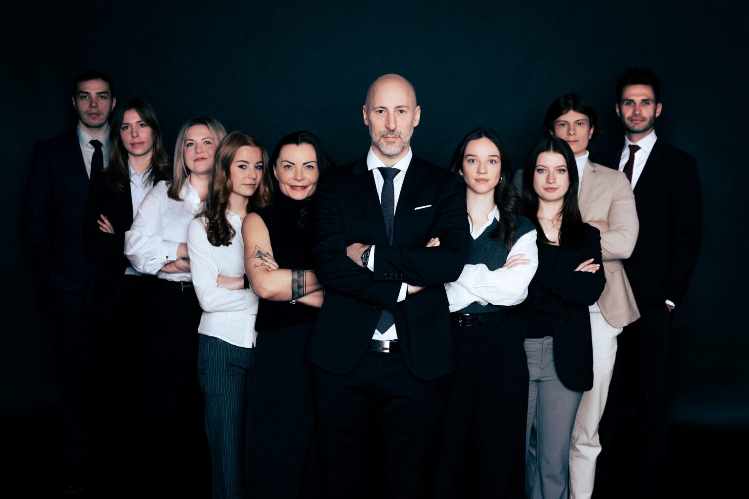 Das Team der Pichler Rechtsanwalt GmbH – Rechtsanwälte in Wien und Dornbirn