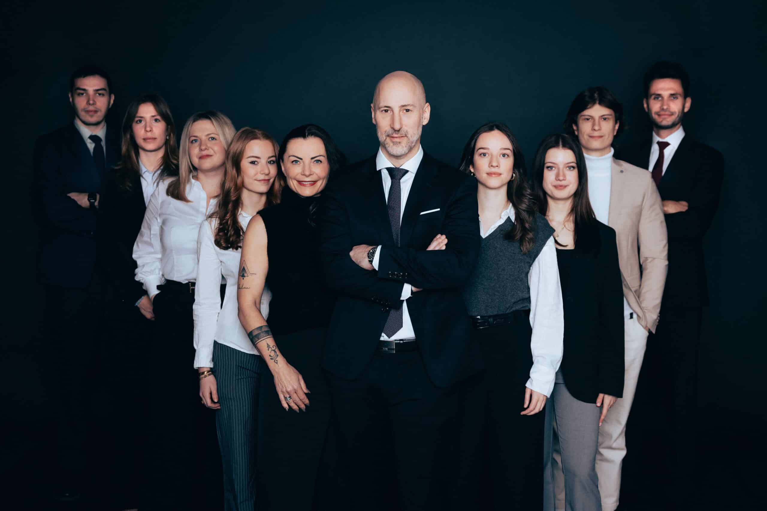 Das Team der Pichler Rechtsanwalt GmbH